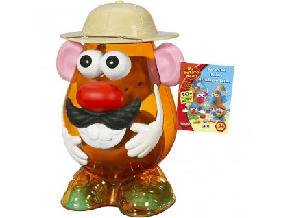 Playskool Figurka Pan Brambůrek Safari Potato Head 20335