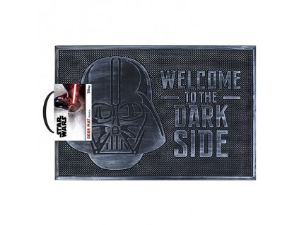 Rohožka Star Wars - Welcome to the Dark Side, pryž