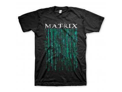 Tričko Matrix
