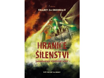 Asterion - Krajiny za obzorem 2: Hranice šílenství