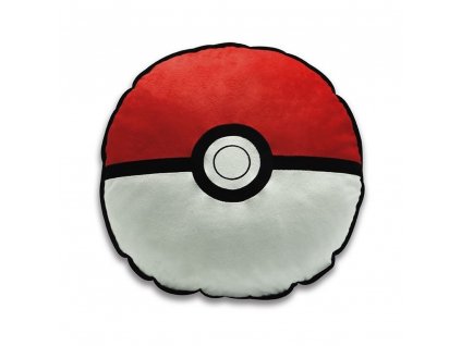 Polštář Pokémon - PokeBall