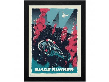 Obraz Blade Runner - Spinners
