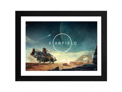 Obraz Starfield - Landing