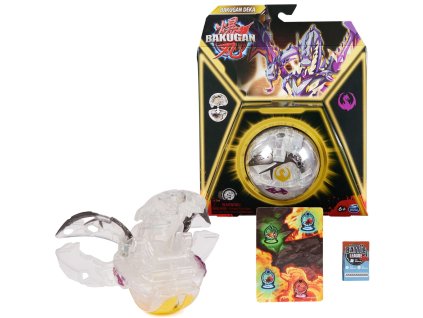 Bakugan Deka Nillious Sphere 8 cm Bojová figurka Strategická hra