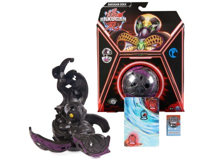 Bakugan Deka Octogan Sphere 8 cm Bojová figurka Strategická hra