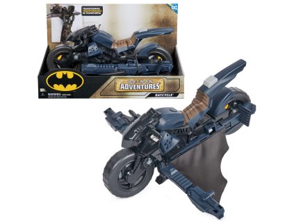 DC Comics Batman Batcycle vozidlo pro 30 cm figurky