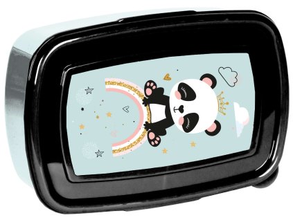 Paso Breakfast Box Snídaně Panda 750ml