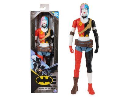 Figurka DC Comics Batman Harley Queen 30 cm 6069101