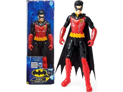 Pohyblivá akční figurka Batman Robin DC Comics 26 cm