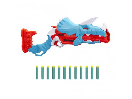 Nerf Dinosquad Tricera-Blast F0803