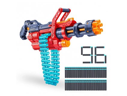 X-Shot Minigun Omega 36430