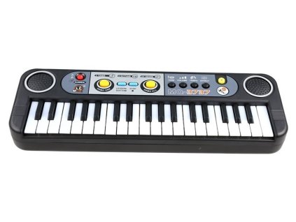 Klávesnice S Mikrofonem Elektrický