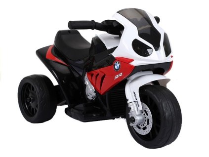 Motorka BMW S1000RR červená