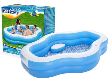 Nafukovací bazén Bestway 270 x 198 x 51 cm 54409