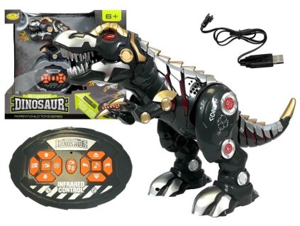 Dálkově ovládaný Dinosaur R/C Interactive