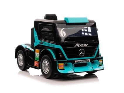 Auto Na baterii Mercedes XMX622 Modrá