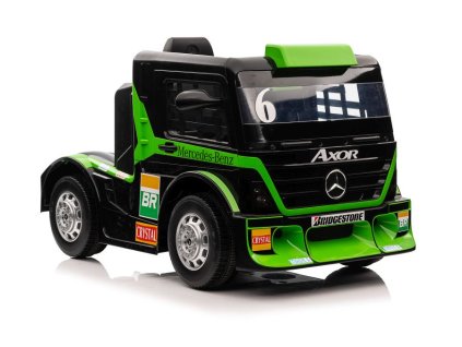 Vozidlo s baterií XMX622 Zelená