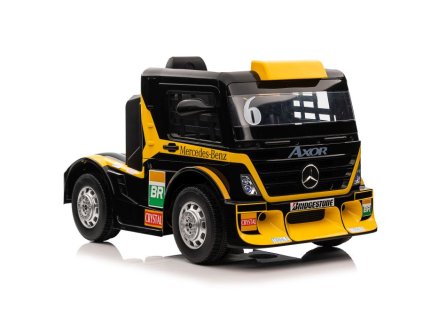 Auto na baterie Mercedes XMX622 Yellow