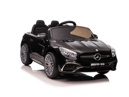 Mercedes SL65 S černý lakovaný LCD