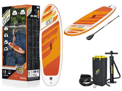 Nafukovací surfovací prkno 274 x 76 x 12 cm Bestway 65349