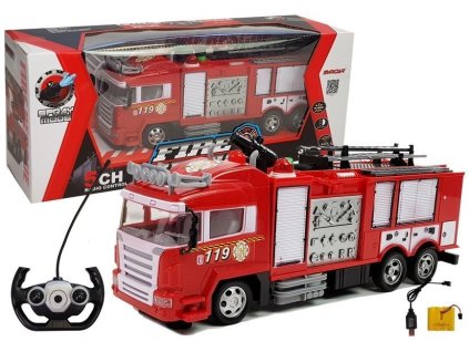 Hasičský vůz Hasičský sbor R/C