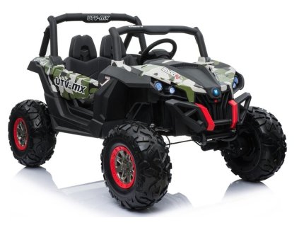 Buggy XMX603 Electric Ride-On Car Camo Painted