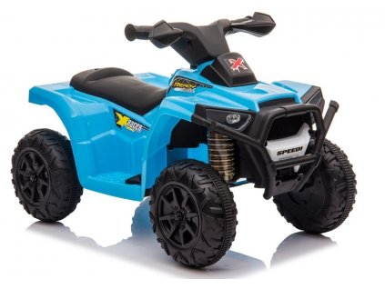 XH116 Electric Ride-On Quad modrá