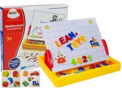 Kreslicí deska s magnety