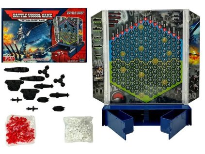 Battle Vessel Game Taktická bojová hra