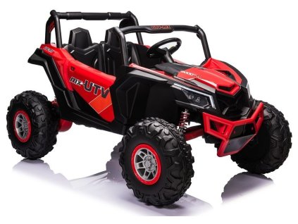 Čtyřkolka Buggy UTV-MX červená