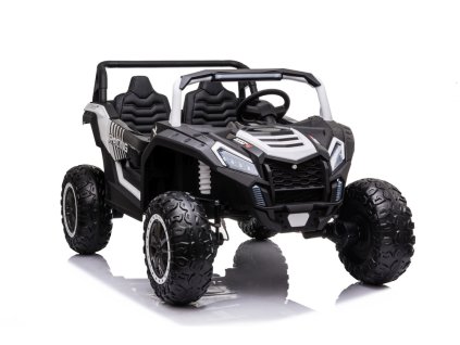 Elektrická Jízda Na Buggy A032 Bílé