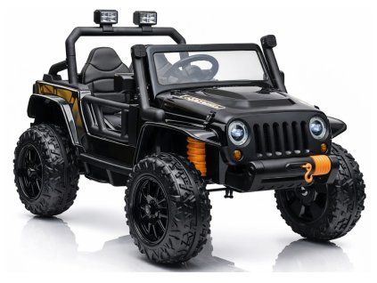 Elektrické auto XB-1118 černá