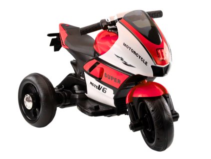 Motorka HT-5188 červená