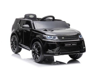 Elektrická jízda na Range Rover BBH-023 černá