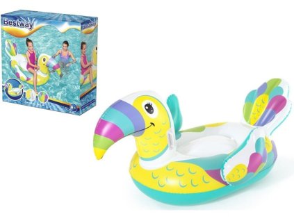 Nafukovací matrace Tukan Colorful 173 cm Bestway 41437