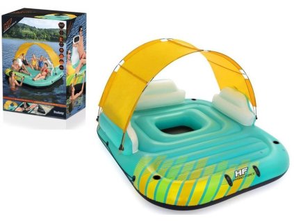 Ostrovní nafukovací matrace 300 x 275 cm Bestway 43407