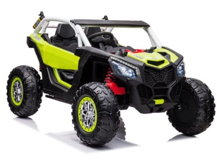 Elektrické autíčko XB-2118 Zelená