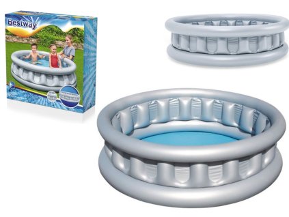 Nafukovací bazén pro vesmírnou loď 152 cm x 43 cm Bestway 51080