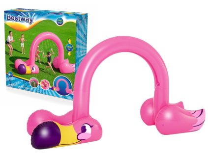 Flaming Bestway Water Fountain 52382