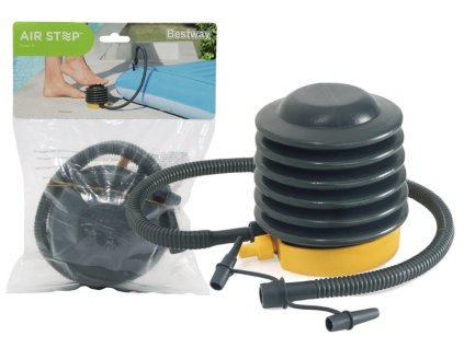 Pístová nožní pumpa 13cm Bestway 62147