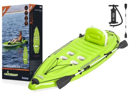 Nafukovací kajak Bestway 270 x 100 cm 65097