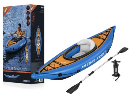 Kajak Hydro-Force 275 x 81 cm Bestway 65115