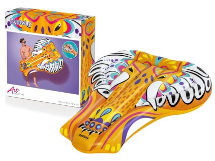 Nafukovací matrace na plavání 183 x 153 cm Bestway 43491