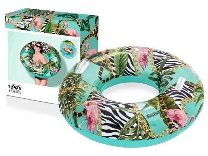 Plavecký kruh 114 cm Bestway 36302