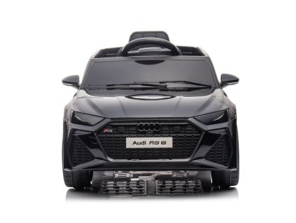 Elektrická jízda na autě Audi RS6 BRD-2118 černá