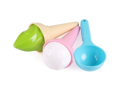 Sada pískových forem na zmrzlinu 5941