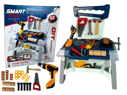 DIY Workshop Sada nástrojů Vrtačka