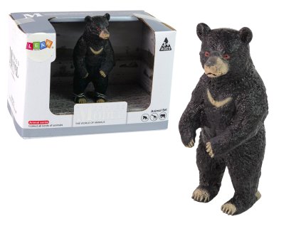 Sada figurín zvířátek medvídka