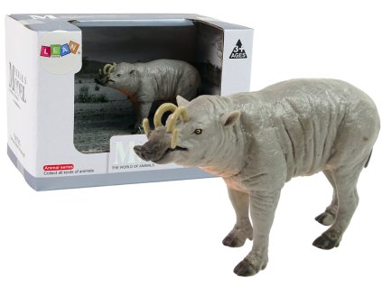 Sběratelská figurka Babirussa Sulaweska Animals of the World