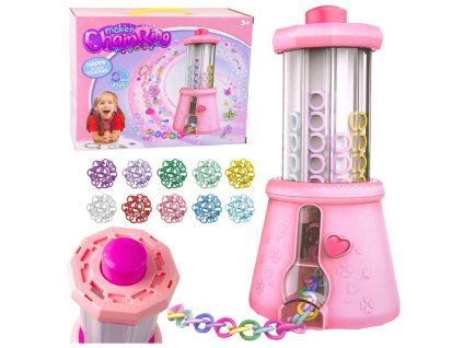 DIY stroj na výrobu šperků